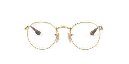 RAY-BAN RX3447V ROUND METAL 2500 47