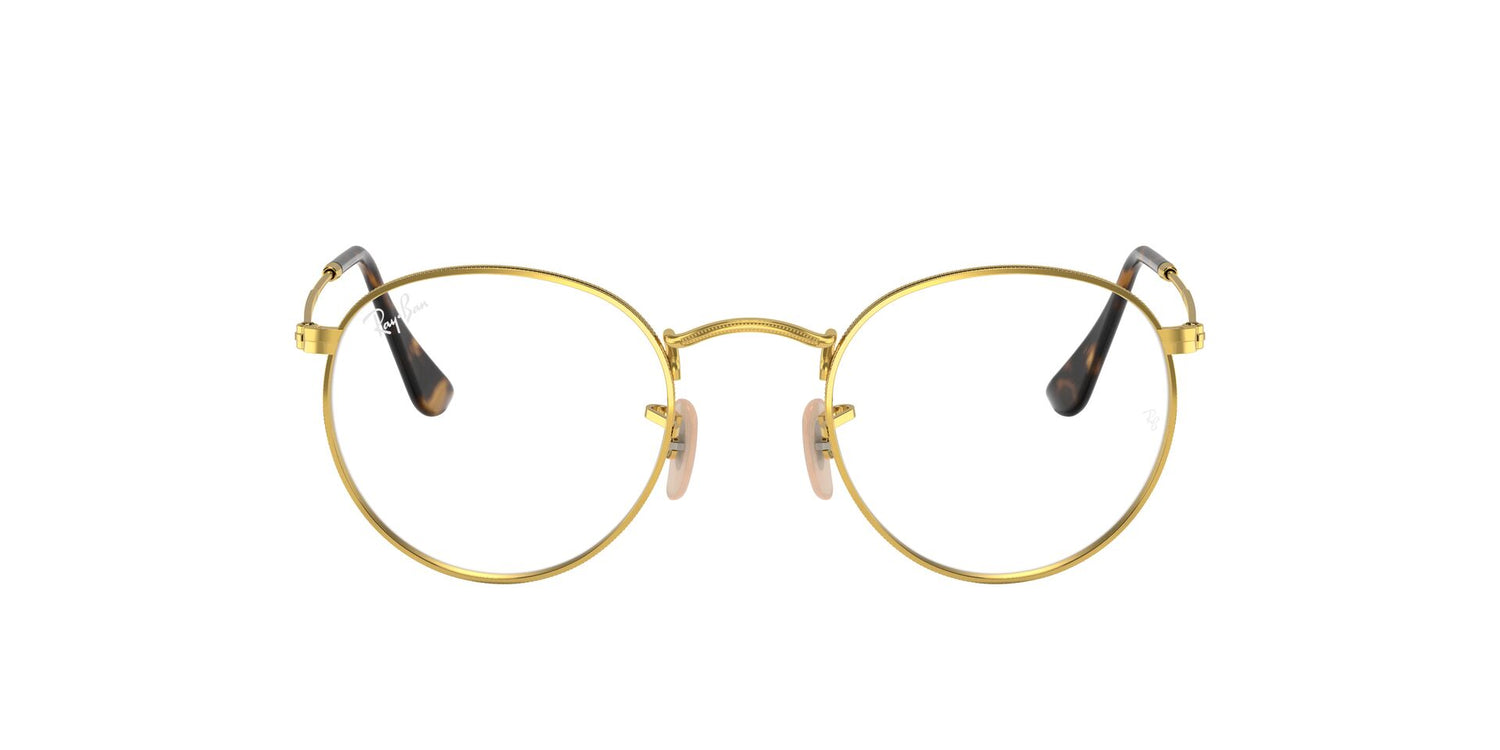 RAY-BAN RX3447V ROUND METAL 2500 47