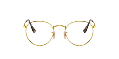 RAY-BAN RX3447V ROUND METAL 2500 47