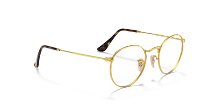 RAY-BAN RX3447V ROUND METAL 2500 47