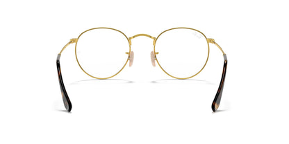 RAY-BAN RX3447V ROUND METAL 2500 47