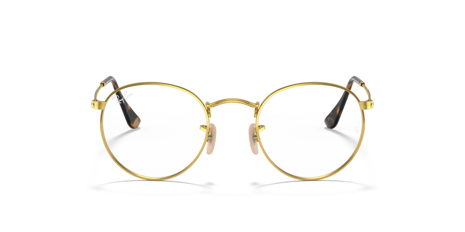 RAY-BAN RX3447V ROUND METAL 2500 47