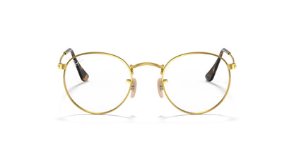 RAY-BAN RX3447V ROUND METAL 2500 47