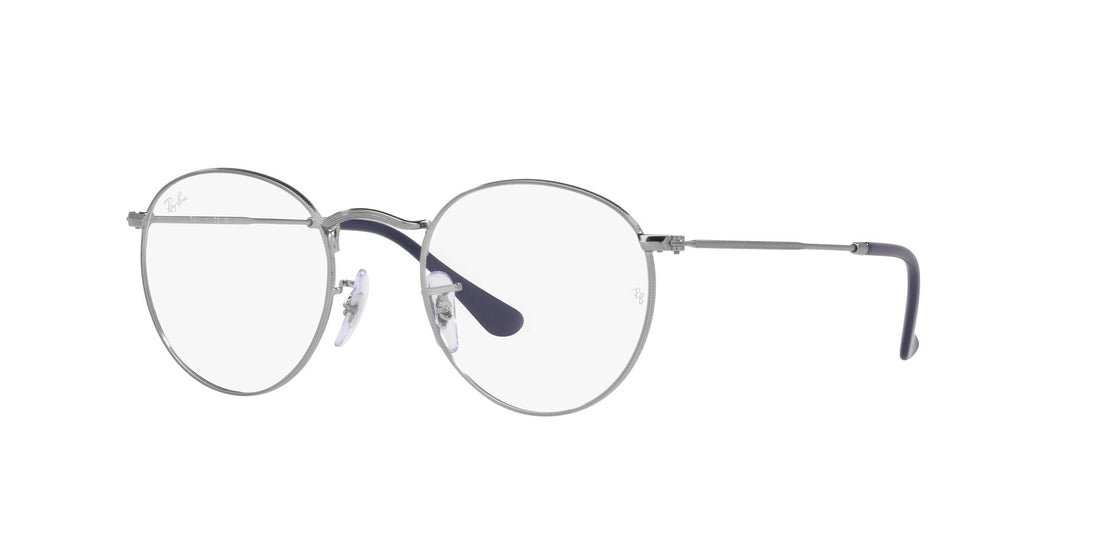 RAY-BAN RX3447V ROUND METAL 2502 47