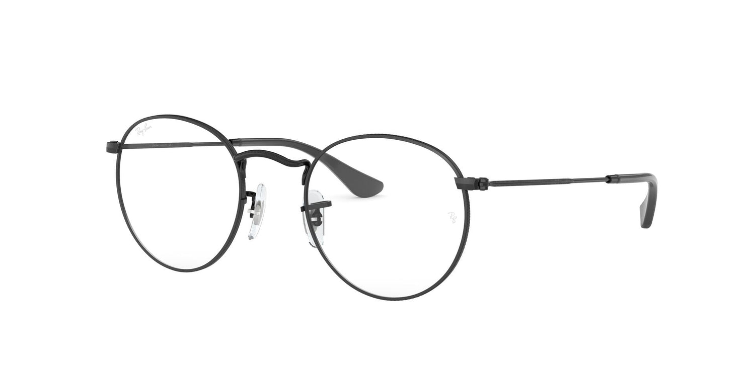 RAY-BAN RX3447V ROUND METAL 2503 50