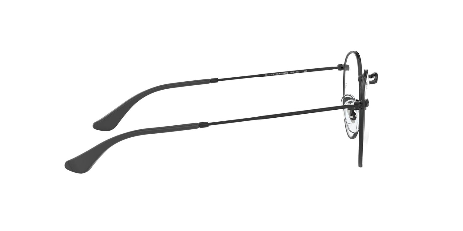 RAY-BAN RX3447V ROUND METAL 2503 50