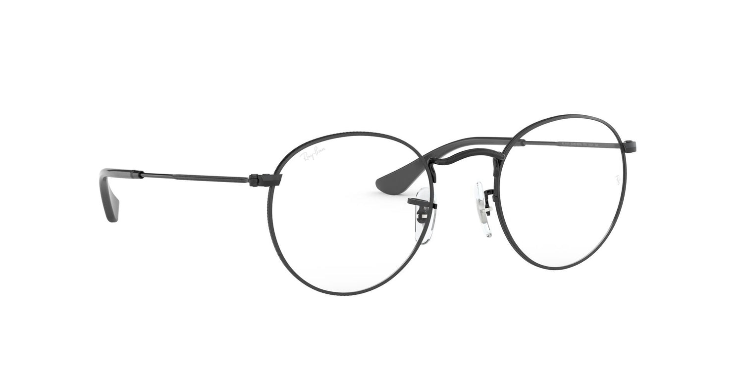 RAY-BAN RX3447V ROUND METAL 2503 50