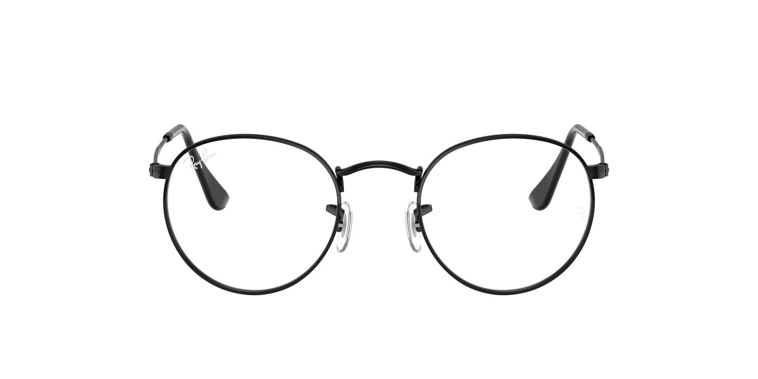 RAY-BAN RX3447V ROUND METAL 2503 50