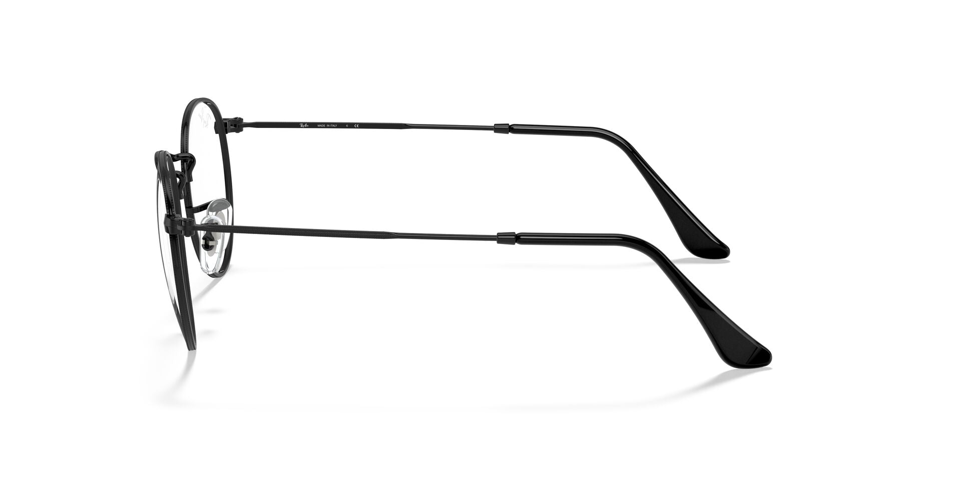 RAY-BAN RX3447V ROUND METAL 2503 50