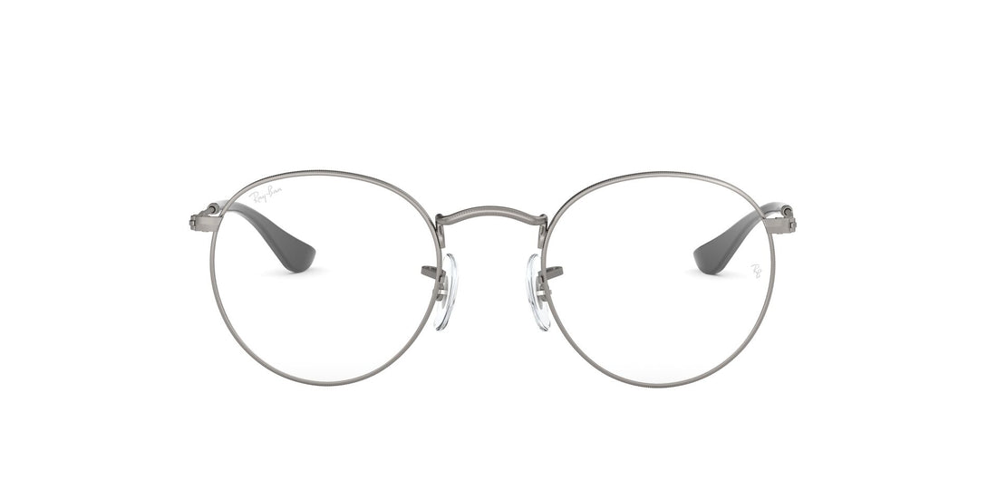 RAY-BAN RX3447V ROUND METAL 2620 53