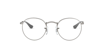 RAY-BAN RX3447V ROUND METAL 2620 50