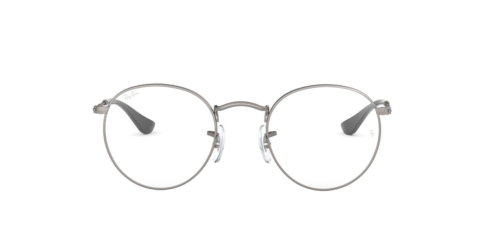 RAY-BAN RX3447V ROUND METAL 2620 47