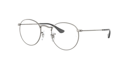 RAY-BAN RX3447V ROUND METAL 2620 53
