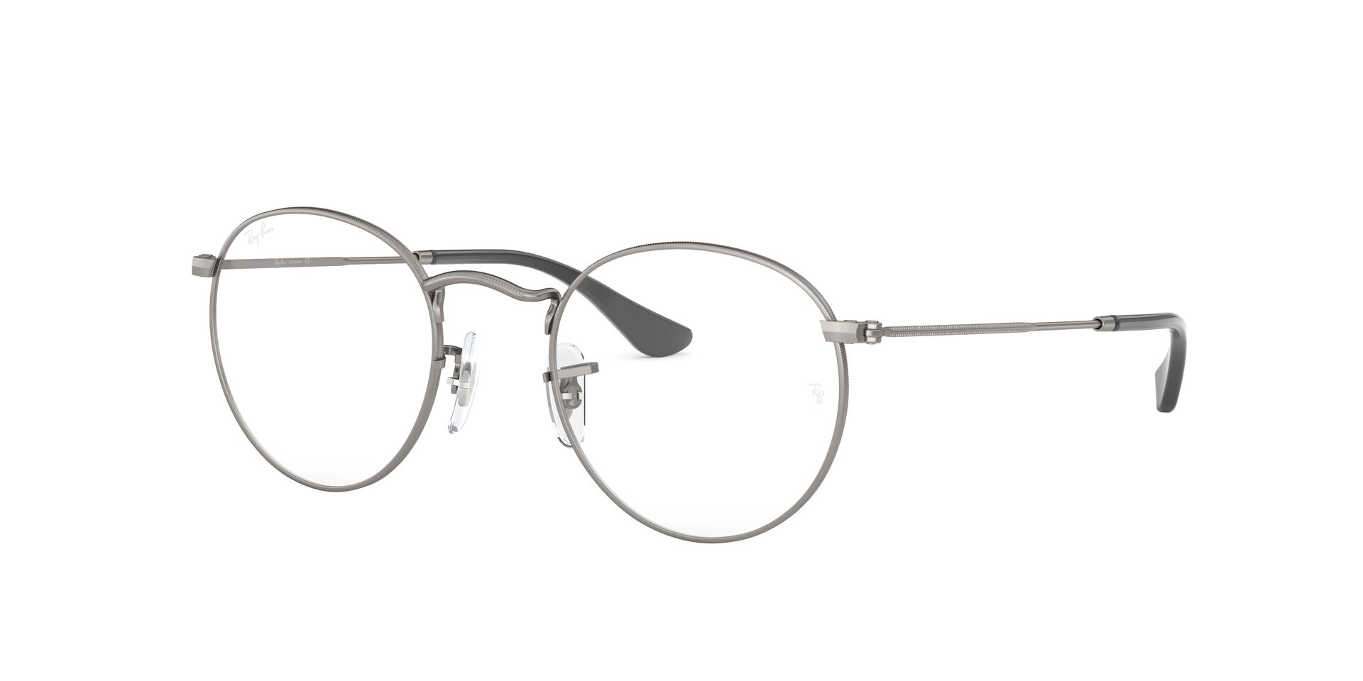 RAY-BAN RX3447V ROUND METAL 2620 47
