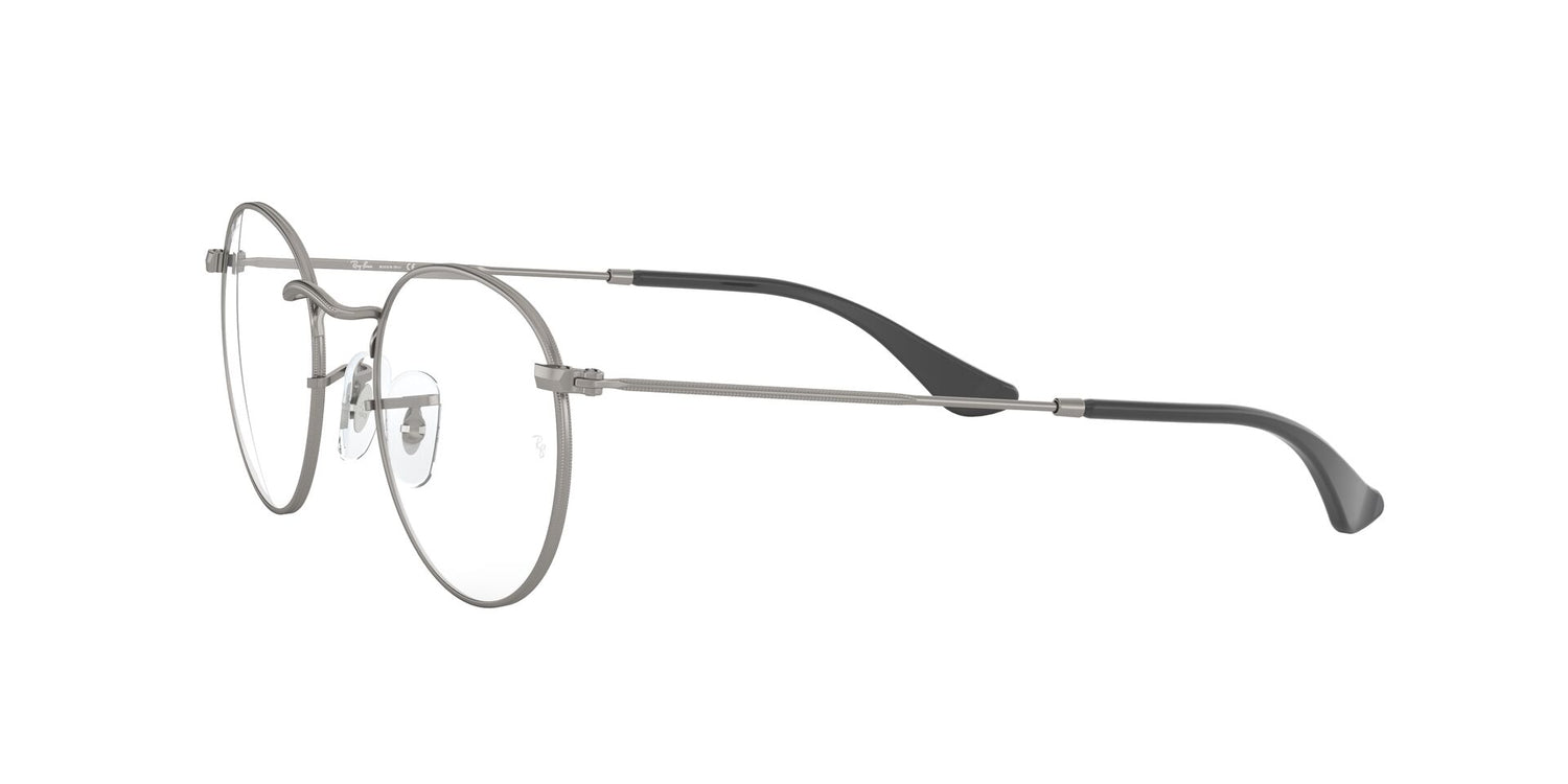 RAY-BAN RX3447V ROUND METAL 2620 53