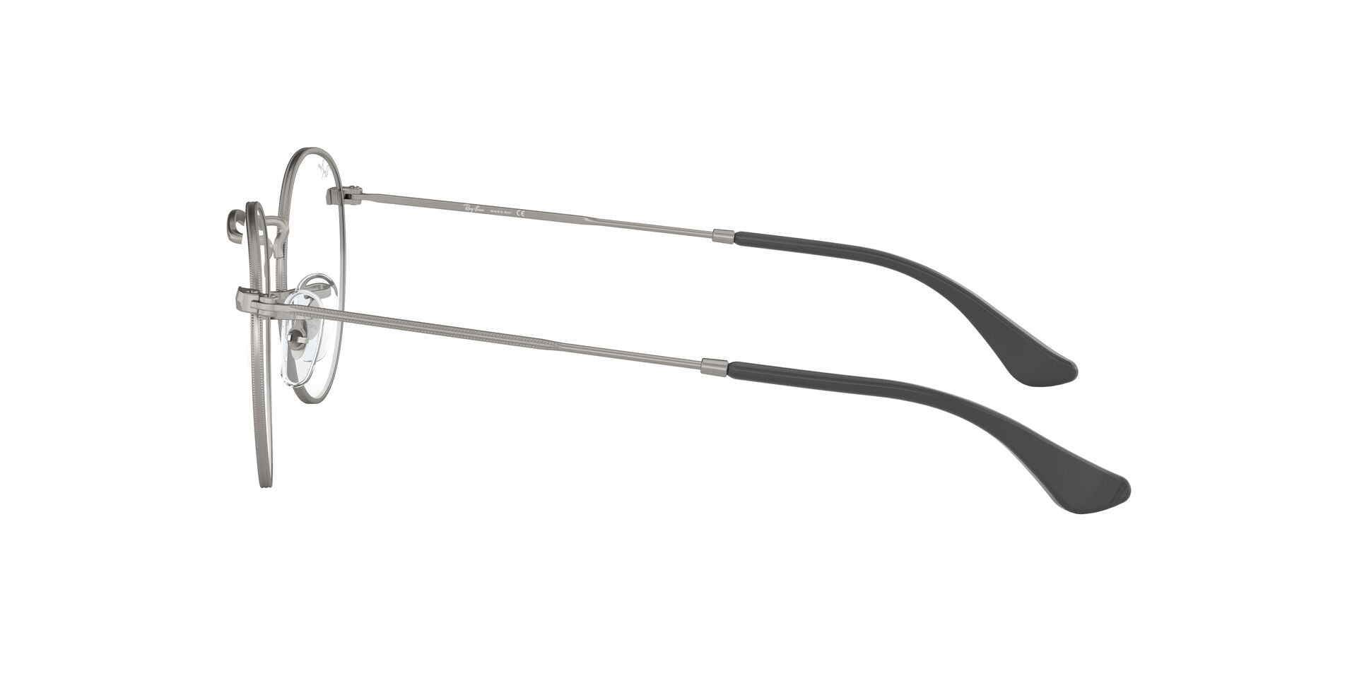RAY-BAN RX3447V ROUND METAL 2620 53