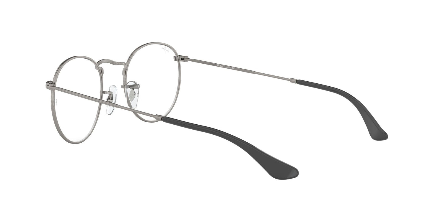 RAY-BAN RX3447V ROUND METAL 2620 53