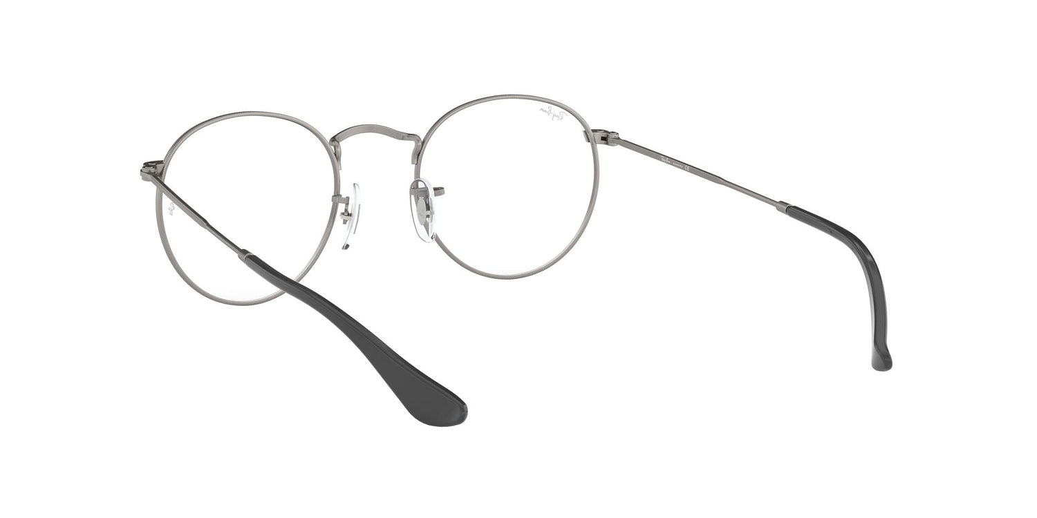 RAY-BAN RX3447V ROUND METAL 2620 47