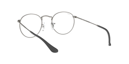 RAY-BAN RX3447V ROUND METAL 2620 53