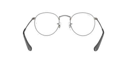 RAY-BAN RX3447V ROUND METAL 2620 53