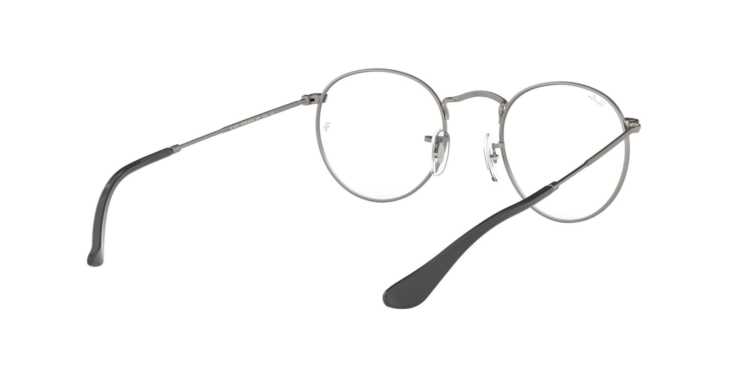 RAY-BAN RX3447V ROUND METAL 2620 47