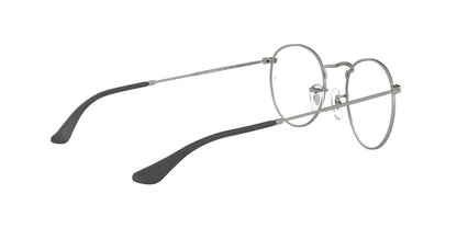 RAY-BAN RX3447V ROUND METAL 2620 53