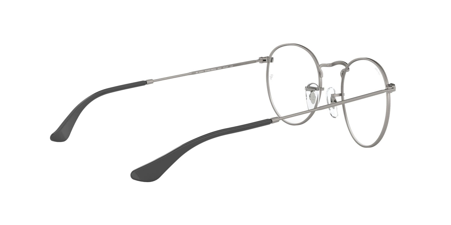 RAY-BAN RX3447V ROUND METAL 2620 47