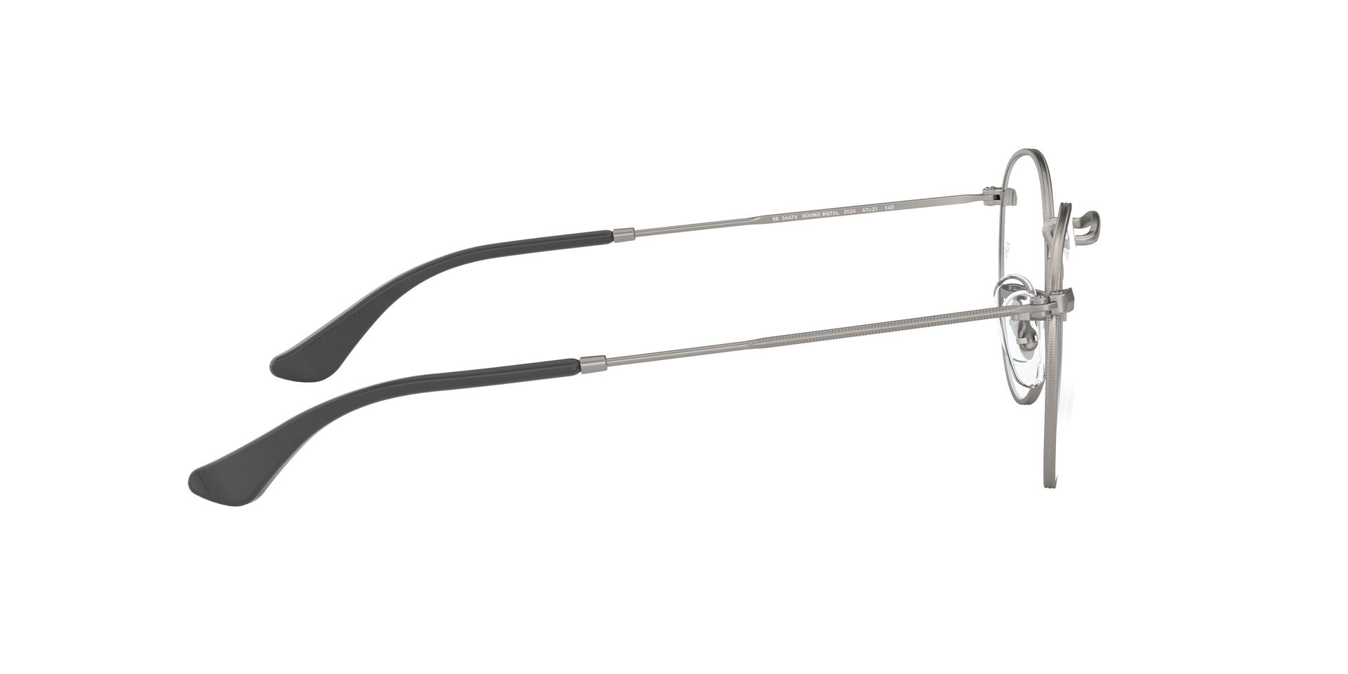 RAY-BAN RX3447V ROUND METAL 2620 53