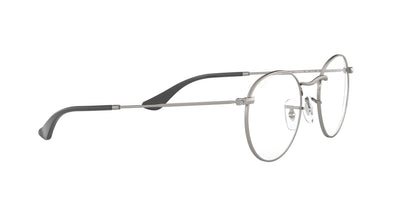 RAY-BAN RX3447V ROUND METAL 2620 53