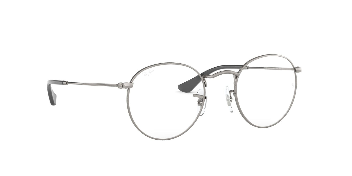 RAY-BAN RX3447V ROUND METAL 2620 50