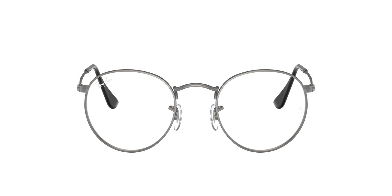 RAY-BAN RX3447V ROUND METAL 2620 53