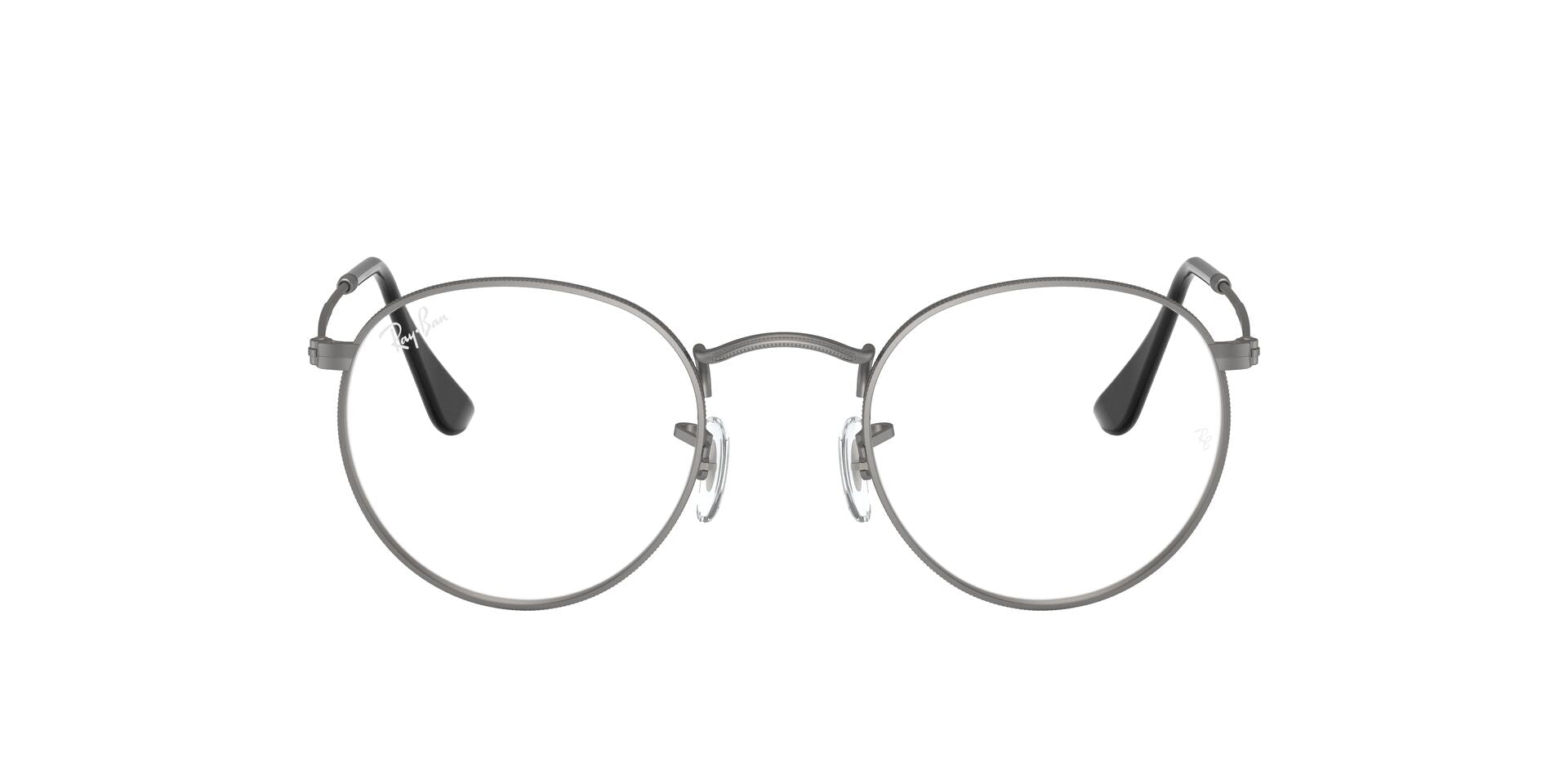 RAY-BAN RX3447V ROUND METAL 2620 53