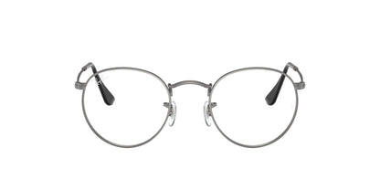 RAY-BAN RX3447V ROUND METAL 2620 53