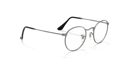 RAY-BAN RX3447V ROUND METAL 2620 47