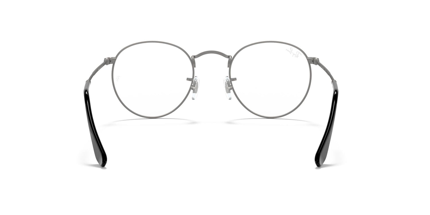 RAY-BAN RX3447V ROUND METAL 2620 53
