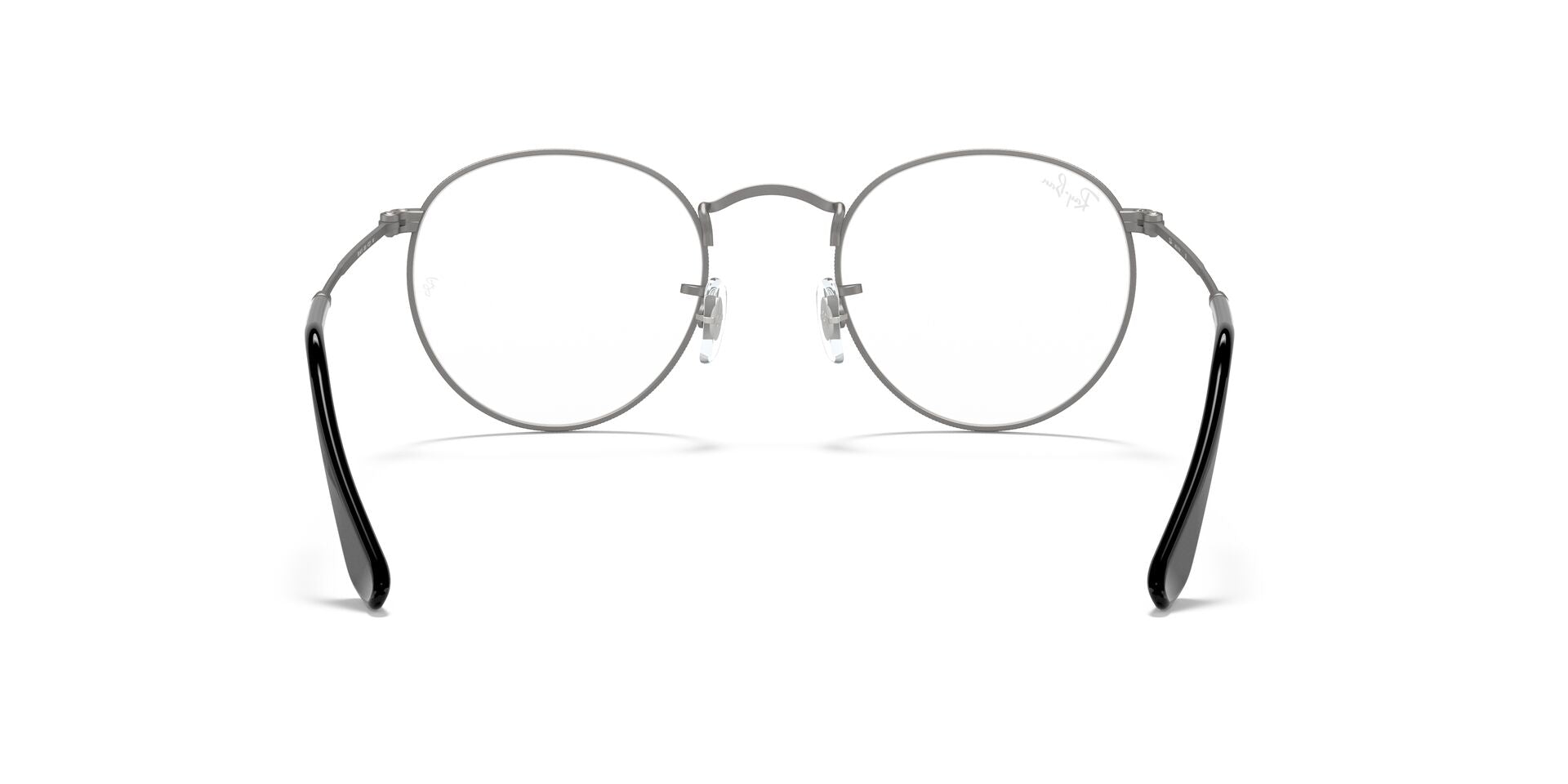 RAY-BAN RX3447V ROUND METAL 2620 53