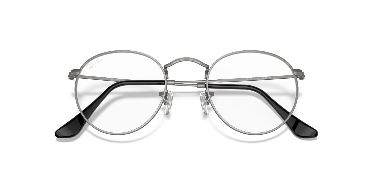 RAY-BAN RX3447V ROUND METAL 2620 47