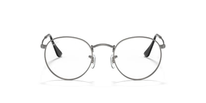 RAY-BAN RX3447V ROUND METAL 2620 53