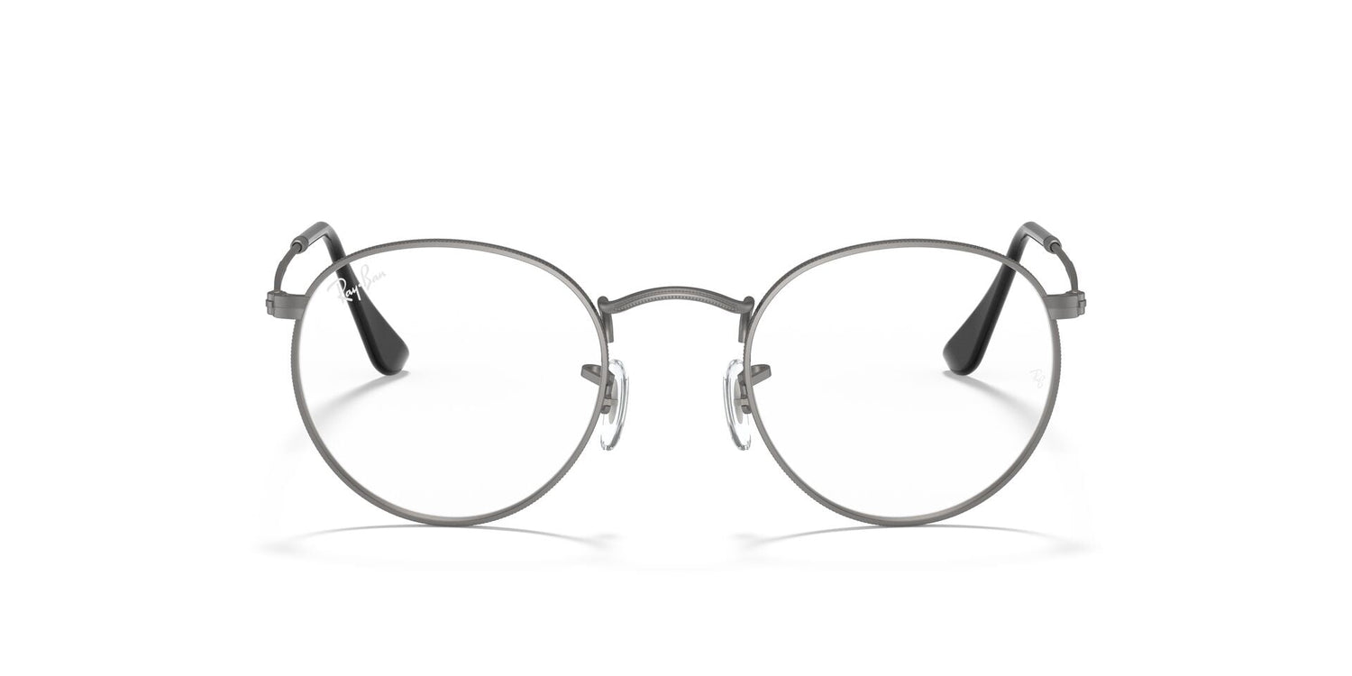 RAY-BAN RX3447V ROUND METAL 2620 50