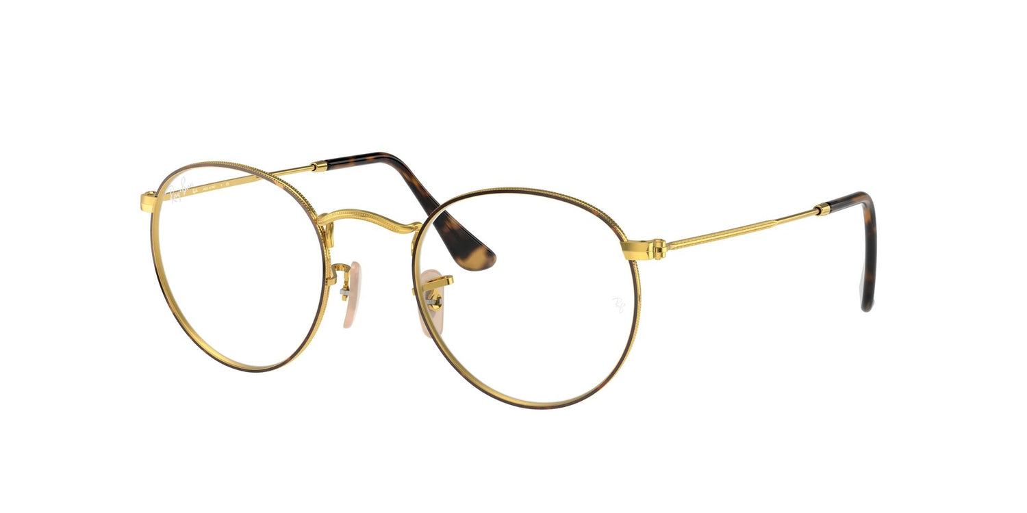 RAY-BAN RX3447V ROUND METAL 2945 47