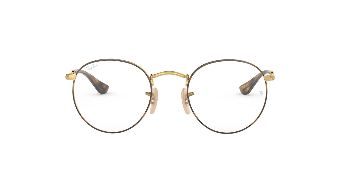 RAY-BAN RX3447V ROUND METAL 2945 47