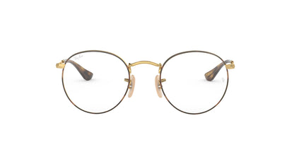 RAY-BAN RX3447V ROUND METAL 2945 47