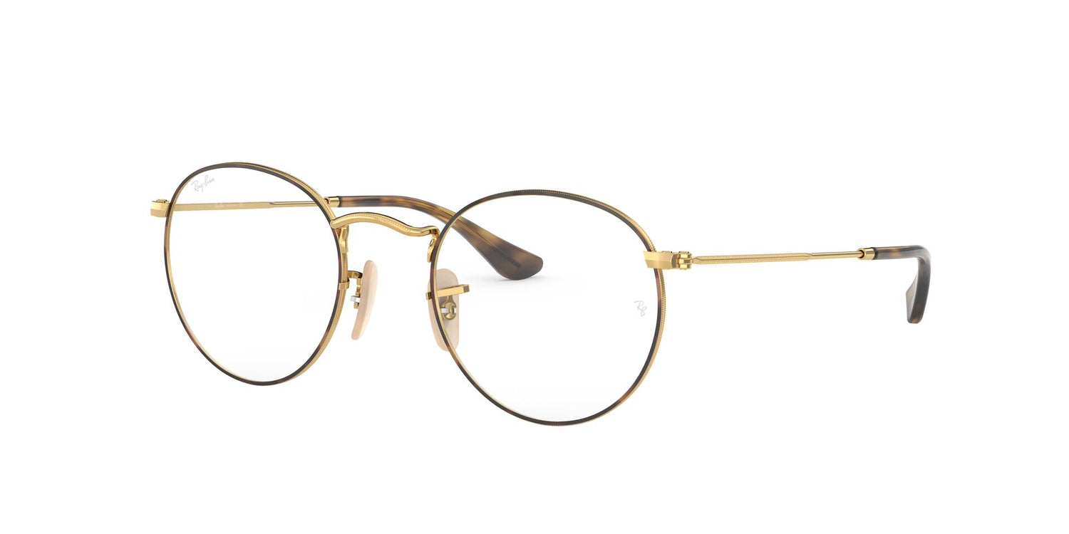 RAY-BAN RX3447V ROUND METAL 2945 47