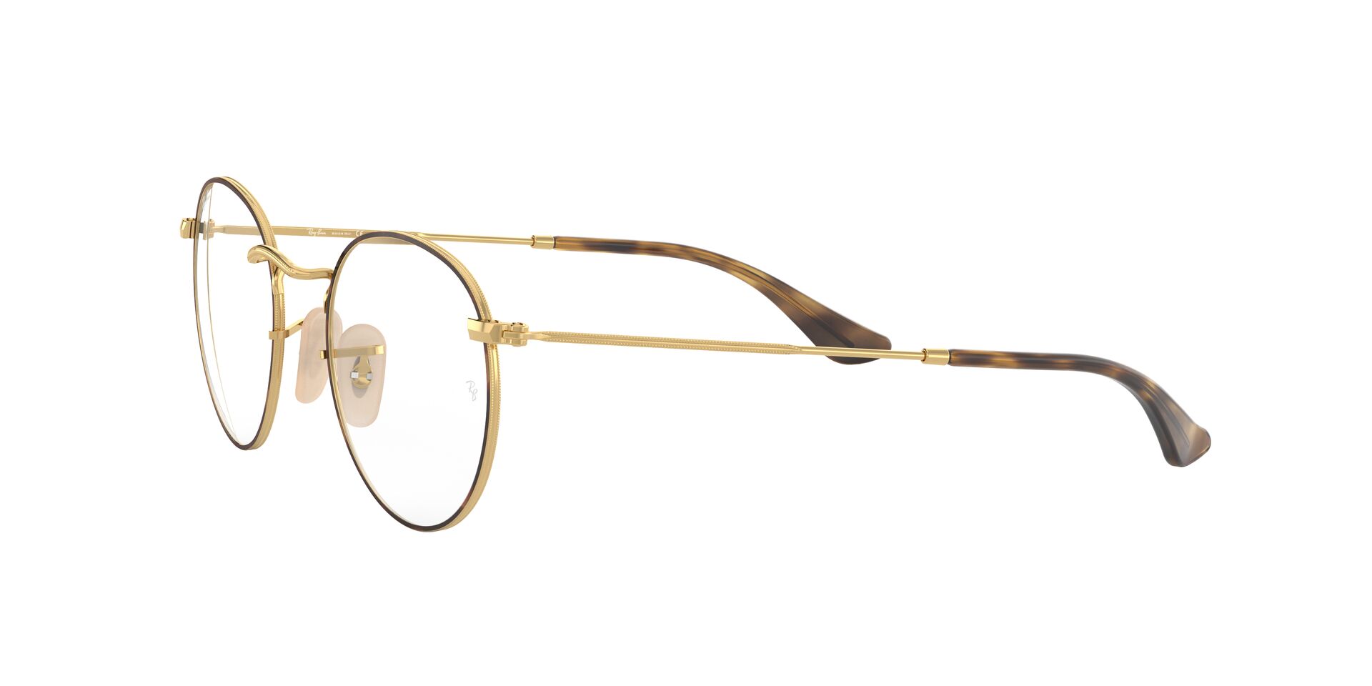 RAY-BAN RX3447V ROUND METAL 2945 47
