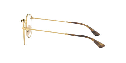 RAY-BAN RX3447V ROUND METAL 2945 47