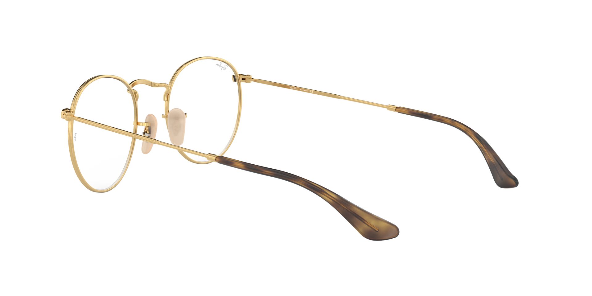 RAY-BAN RX3447V ROUND METAL 2945 47