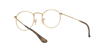 RAY-BAN RX3447V ROUND METAL 2945 47