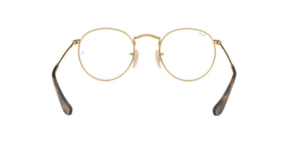RAY-BAN RX3447V ROUND METAL 2945 47