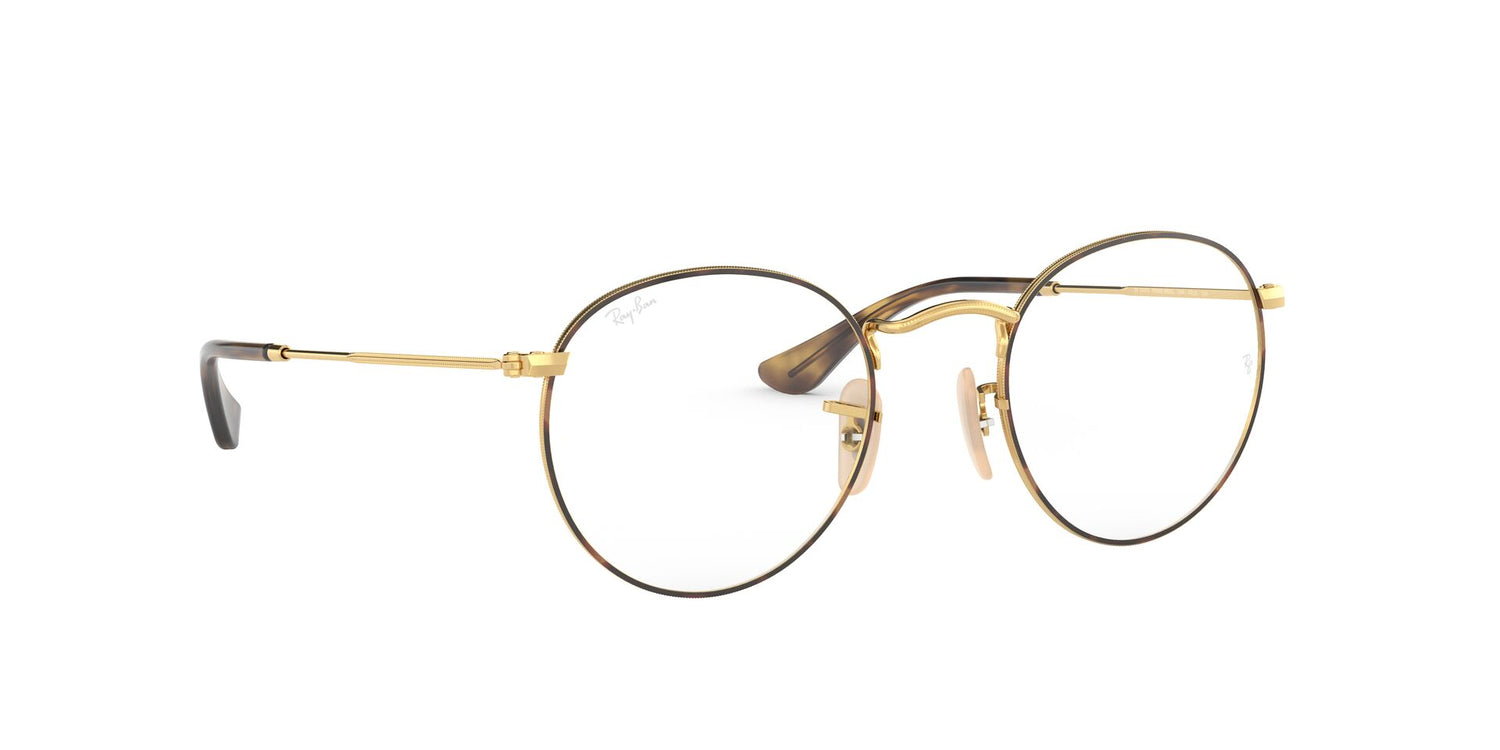 RAY-BAN RX3447V ROUND METAL 2945 47