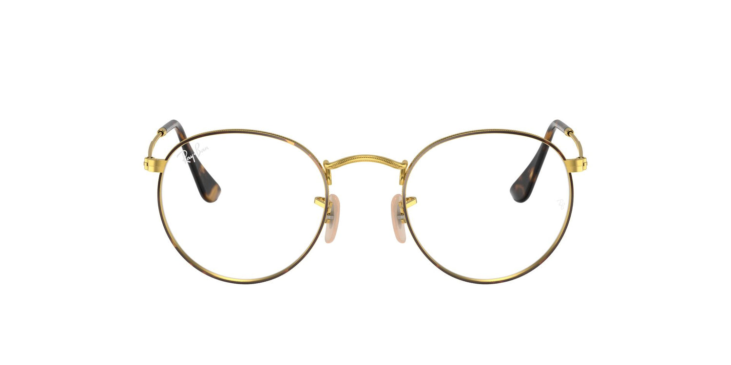 RAY-BAN RX3447V ROUND METAL 2945 47